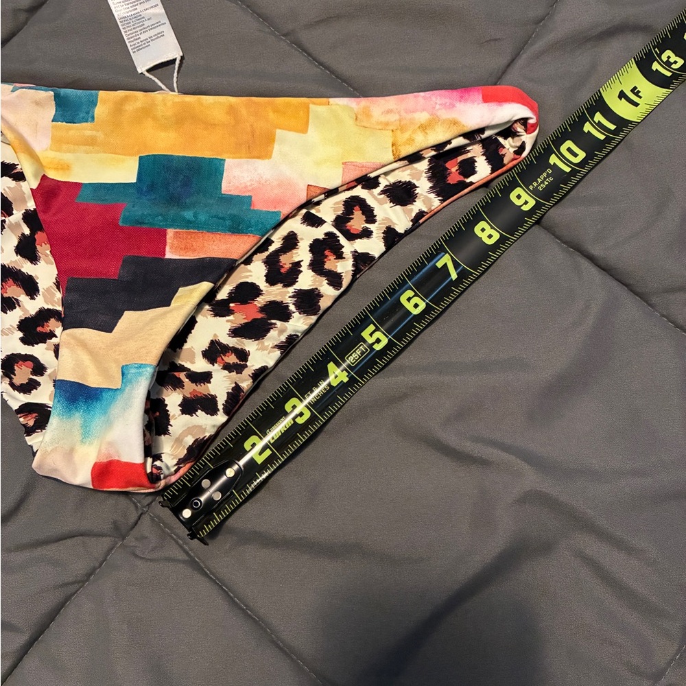Billabong Reversible med coverage bikini bottom - Picture 8 of 10